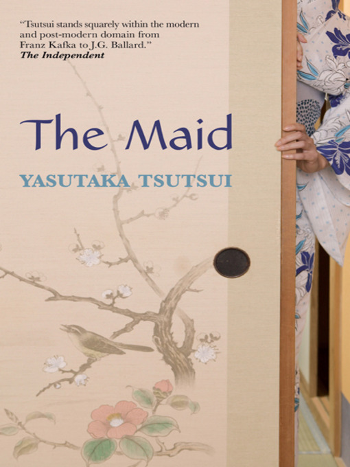 Yasutaka Tsutsui作のThe Maidの作品詳細 - 貸出可能